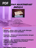 Download Bab 5 Seni Dan Manifestasi Budaya by abu zuhaily SN38723408 doc pdf