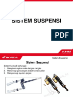 Sistem Suspensi