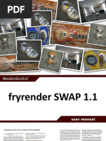 Download Fryrender Swap 11 User Manual by rikhardb SN38723724 doc pdf