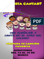 Coro Del Colegio