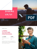 Carrera Diseño UXUI - Programa - ONL