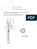 Concrete Beam Torsion