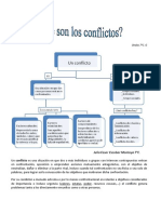 Marco Teorico Mediacion Conflictos