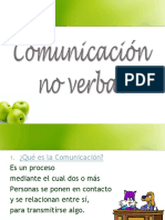 Comunicacion No Verbal 2