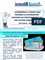 Cómo abrir una farmacia: guía paso a paso