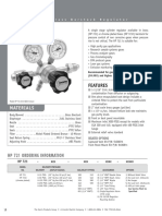 HP 721 REGULATOR