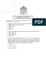 Ejercicios 1 - Descriptiva y Probabilidad PDF