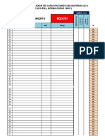 Matriz de Cumplimiento Anexo 14-A