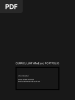 Download CVPortofolio Citra C by Citra Cinderastuti SN38724367 doc pdf