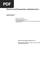 Arqueología de La Administración