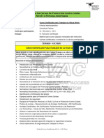 Detalle Cursos PDF