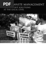 Download Solid Waste Management - Options and Solutions at the Local Level by Carl SN38724815 doc pdf