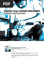 Download Strategic Local Economic Development - A Guide for Local Governments by Carl SN38724833 doc pdf