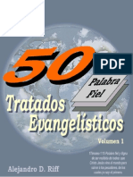 Alejandro D Riff - 50 Tratados Evangelisticos