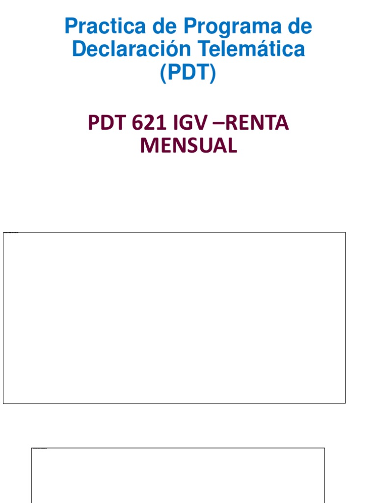 Practica Calificada PDT 621 | PDF | Economias | Business