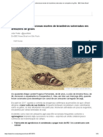 Exclusivo: As silenciosas mortes de brasileiros soterrados em armazéns de  grãos