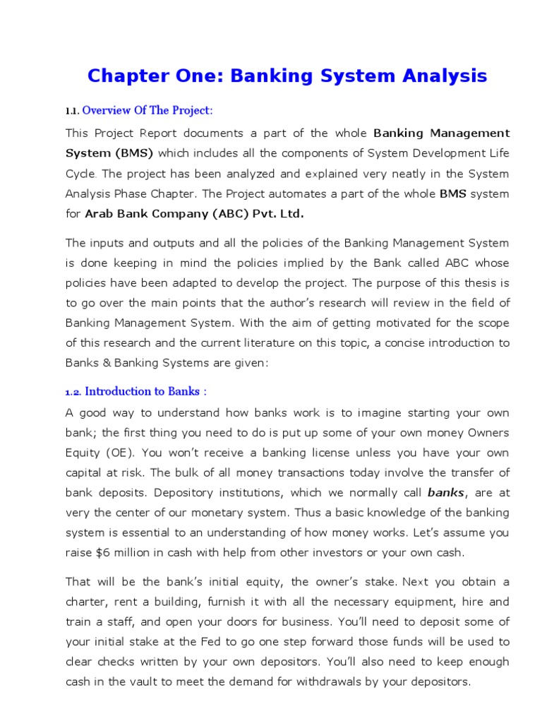 Finance dissertation examples picture