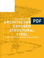 Terri Meyer Boake-Architecturally Exposed Structural Steel - Specifications, Connections, Details-Birkhauser (2015) PDF