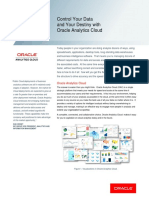 Oracle Analytics Cloud 3711629