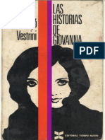 Las Historias de Giovanna. Miyó Vestrini PDF