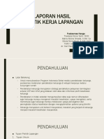Laporan Hasil PKL PKM Nanga