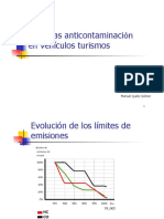 Sistemas Anticontaminantes en Vehículos Turismos PDF