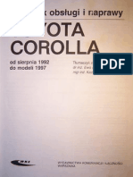 Toyota Corolla E10