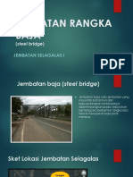 Jembatan Rangka Baja