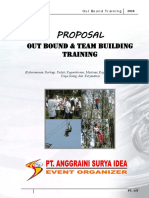 Proposal Outbound PT ASI