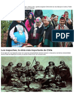 Los Mapuches