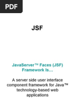 Download JavaServer Faces JSF by misurkarsachin SN3872689 doc pdf