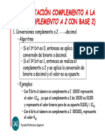 Complementoa2decimal PDF