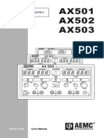 Fuente CD Ax501-502-503 en PDF