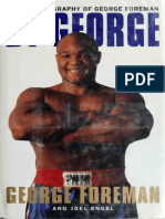 By George The Autobiography of George Foreman