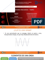 2.4 Dominio Frecuencia - Tiempo