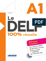 Le DELF 100% Réussite A1 - Extrait