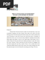 Download Impact Of  Pollution On Environment Floods Causedoc by Tmr Gitu Looh SN38727654 doc pdf