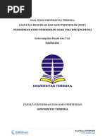 Download Soal Ujian Ut Pgpaud Paud4402 Keterampilan Musik Dan Tari