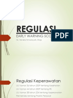 Regulasi Ews