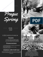 Prague Sprimg: Cold WAR