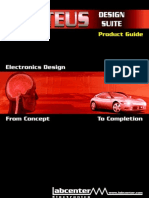 Proteus Design Suite Product Guide