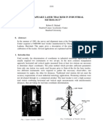 The Chesapeake Laser Tracker in Industrial: Metrology