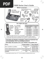 DECT4066 Series User's Guide: What's in The Box?