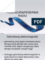 Pemancar&Penerima Radio