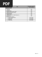 Carta de Recomendacion Laboral