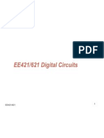 EE421/621 Digital Circuits