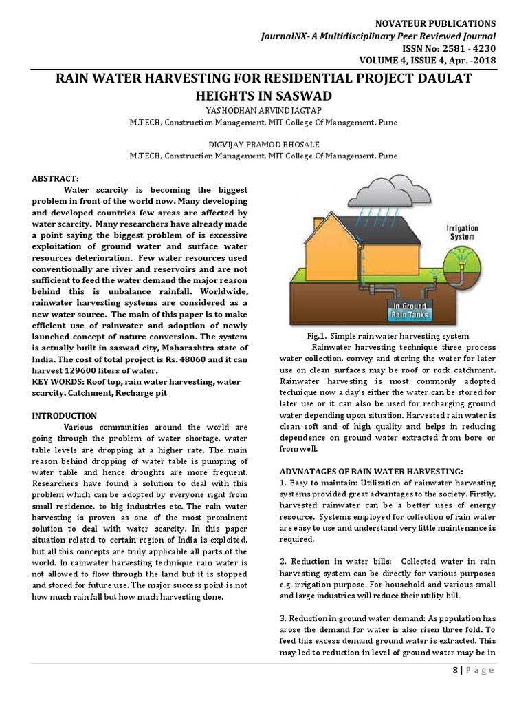 rain industries research report pdf