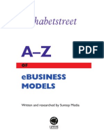 Ebusiness Models: Written and Researched by Suntop Media