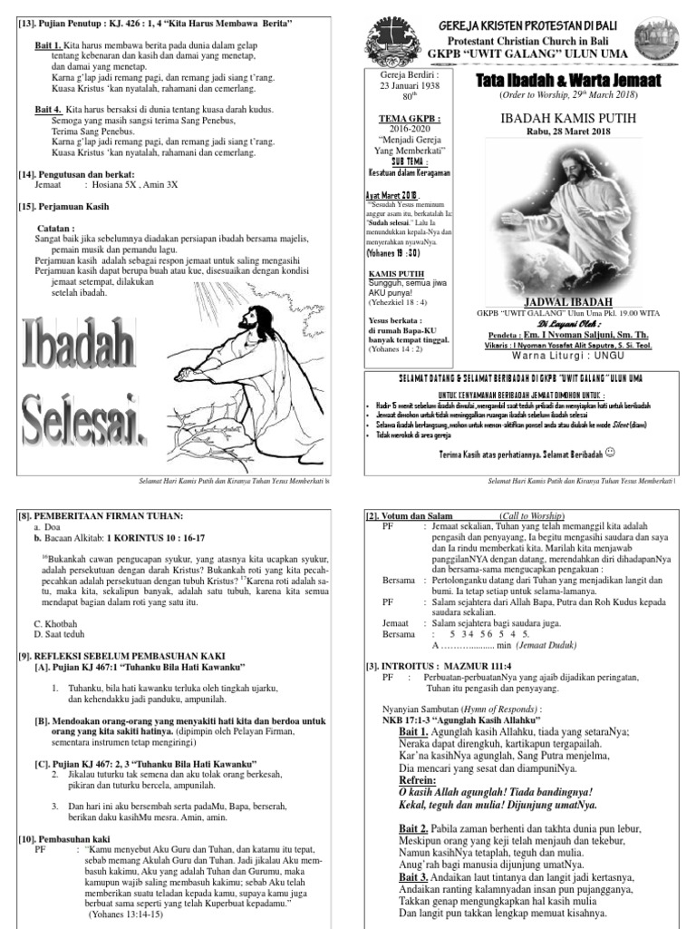 Instrumen Selamat Tinggal Guru Dan Kawanku - Seputaran Guru