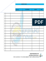 Buku Agenda Kegiatan Harian - Unlocked PDF